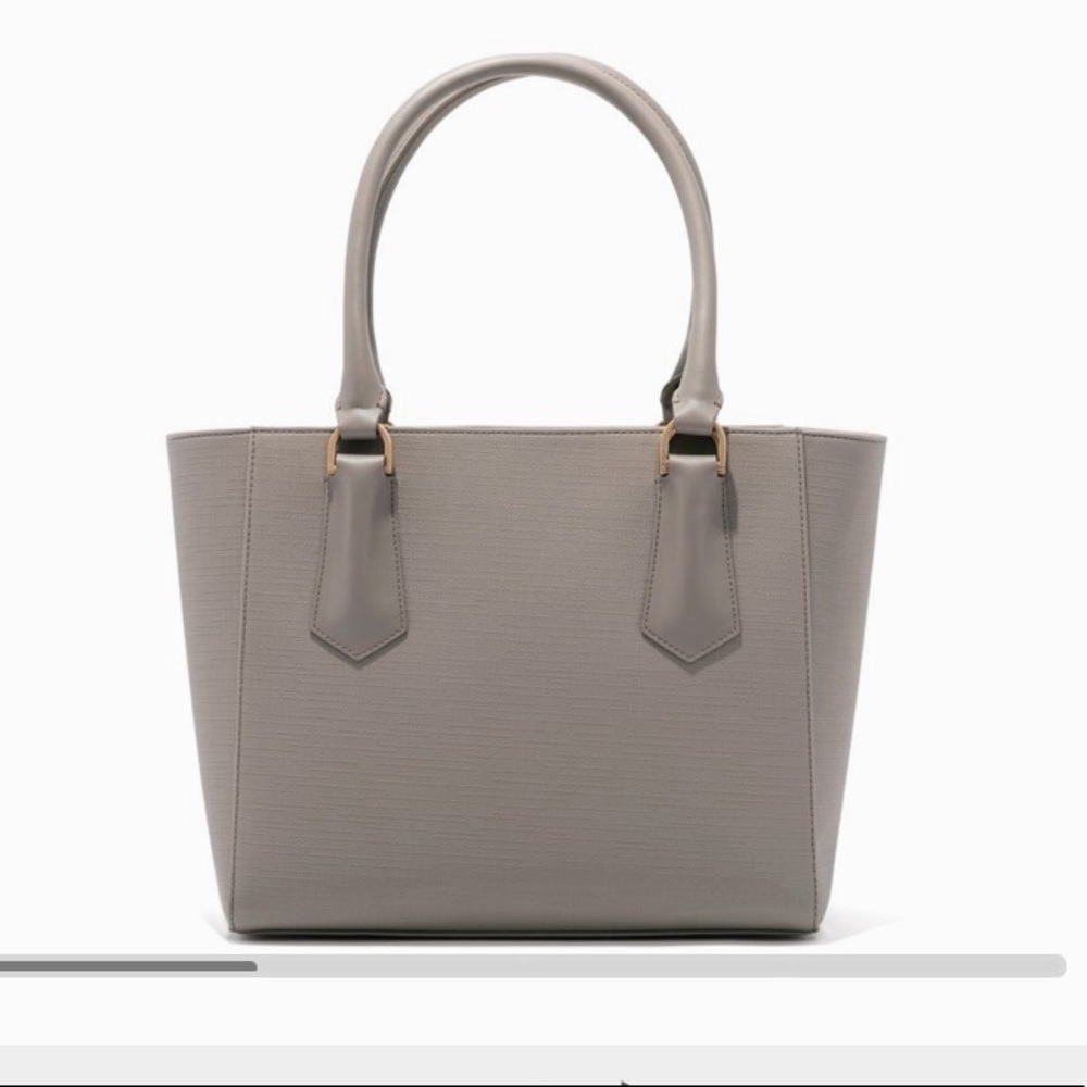 Dagne Dover Tan Tote Bag